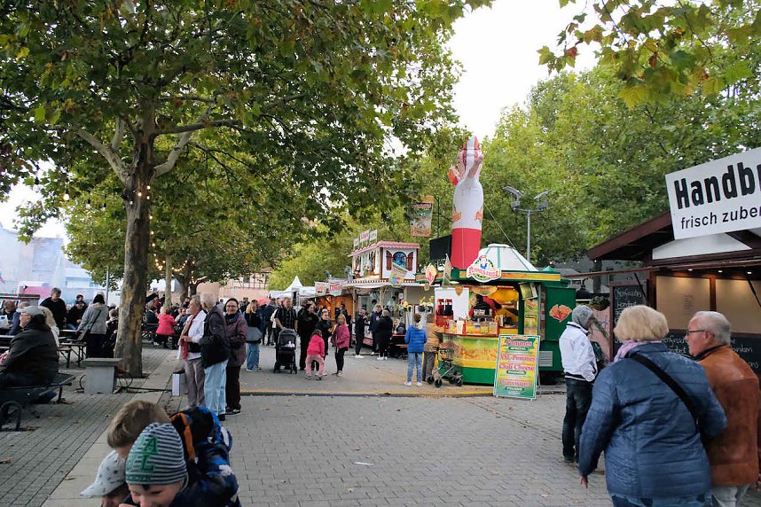 Zweibelmarkt in Artern