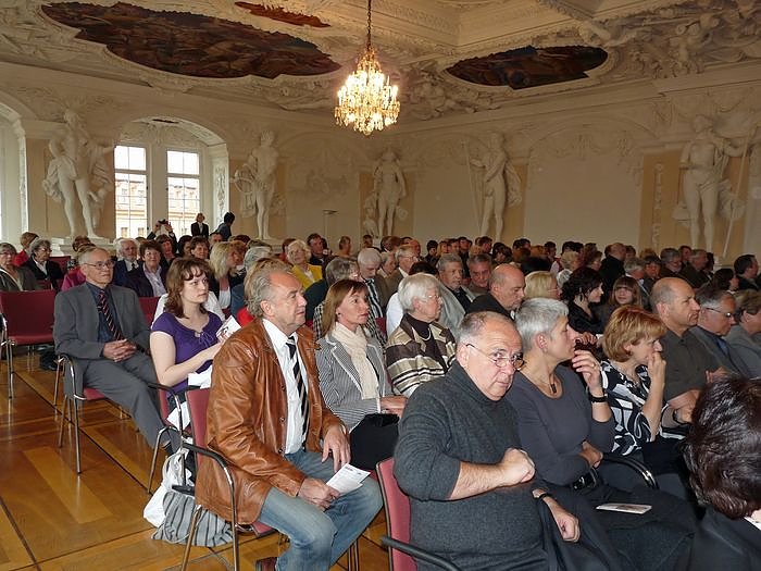 Liszt-Fl&uuml;gel eingeweiht