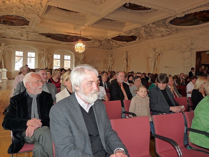 Liszt-Fl&uuml;gel eingeweiht