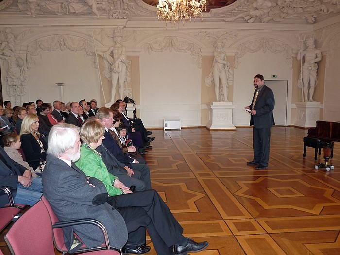 Liszt-Fl&uuml;gel eingeweiht