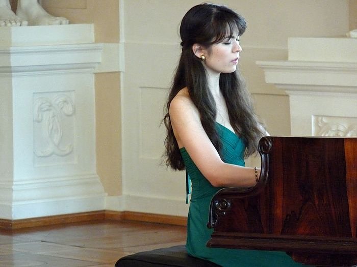 Liszt-Fl&uuml;gel eingeweiht