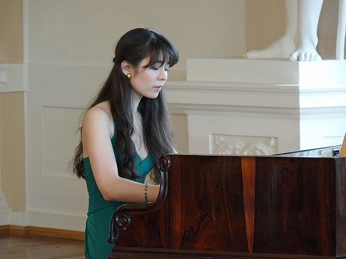 Liszt-Fl&uuml;gel eingeweiht