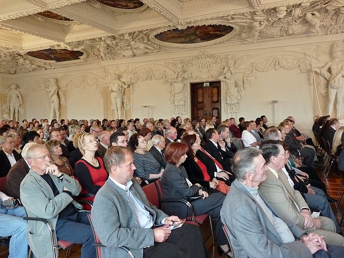 Liszt-Fl&uuml;gel eingeweiht