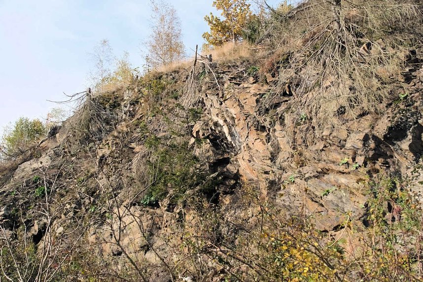 Sonntagswanderung an der Hassel-Vorsperre