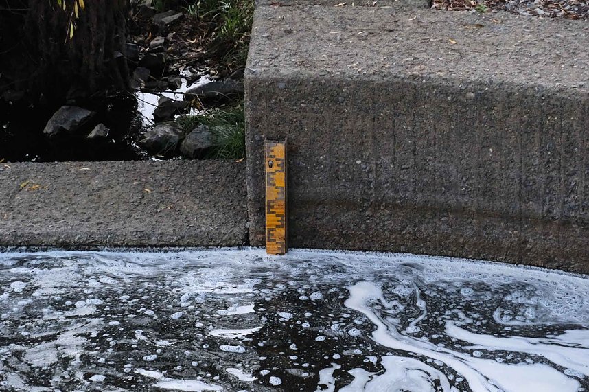 Sonntagswanderung an der Hassel-Vorsperre