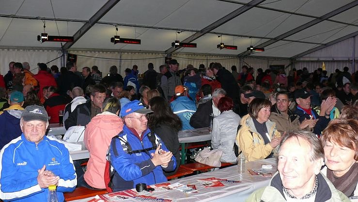 Bilder vom Rennsteiglauf