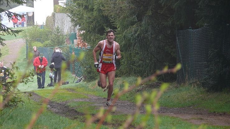 Bilder vom Rennsteiglauf