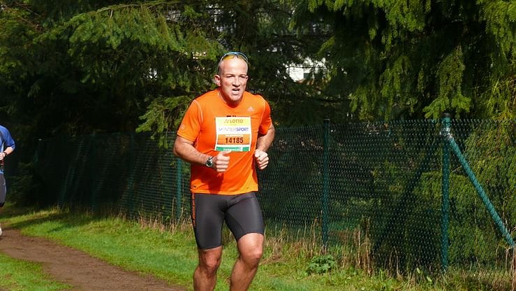 Bilder vom Rennsteiglauf