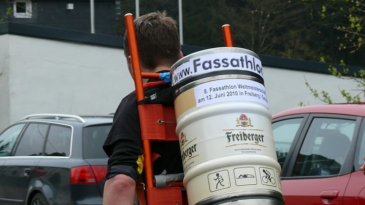 Bilder vom Rennsteiglauf