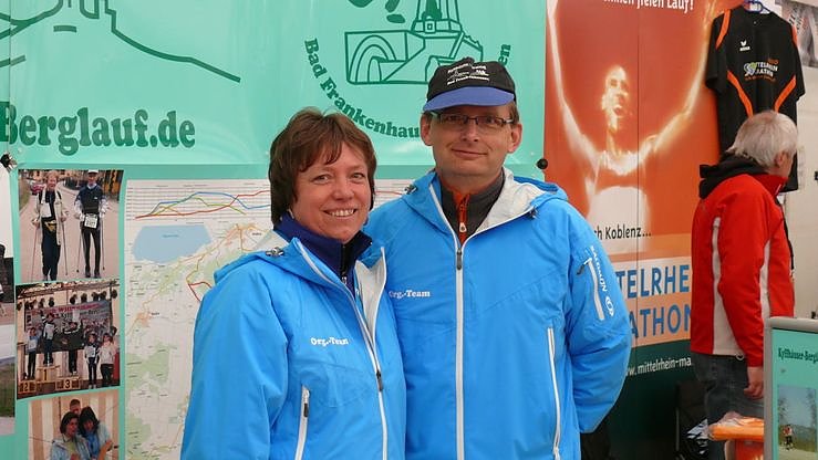 Bilder vom Rennsteiglauf