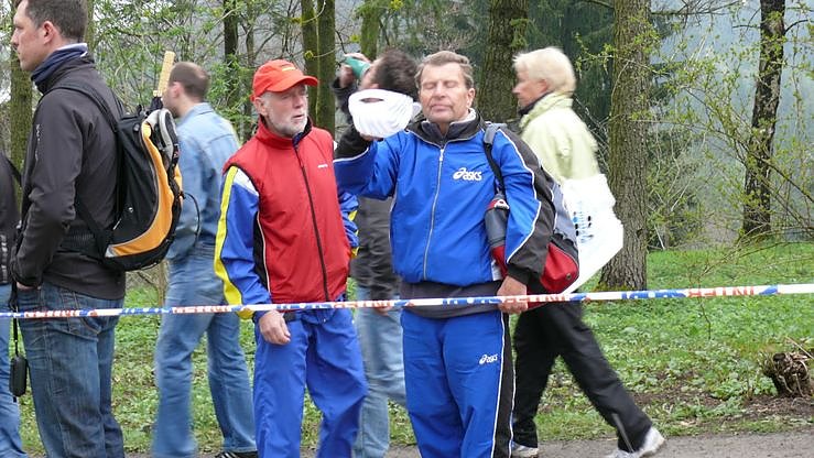 Bilder vom Rennsteiglauf