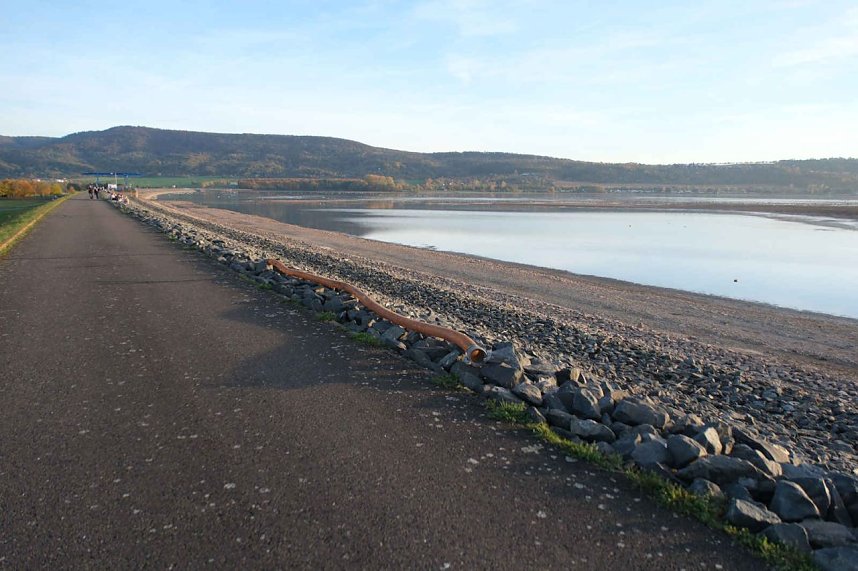 Vogelparadies am Stausee Kelbra