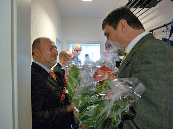 Wahlkreisb&uuml;ro Selle