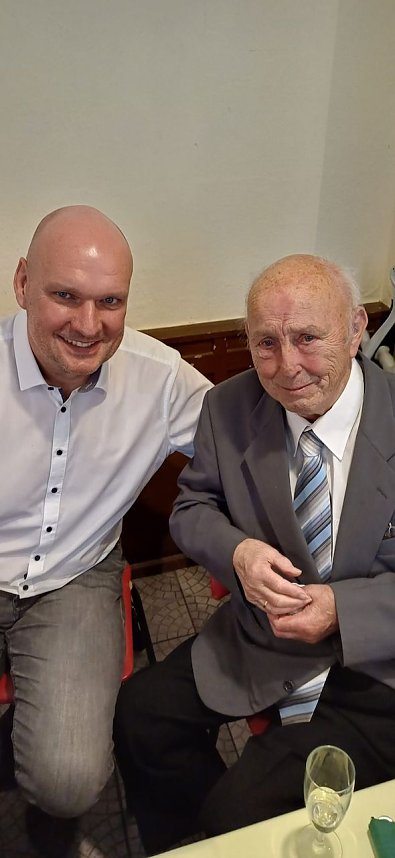 Jubil&auml;um 50 Jahre Bebraer Singv&ouml;gel