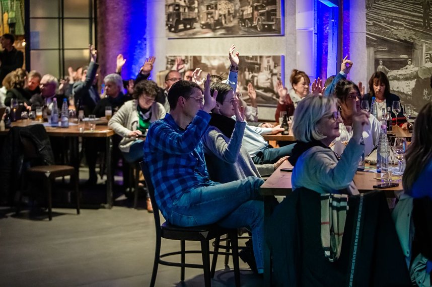 Mitgliederversammlung des Nordth&uuml;ringer Unternehmerverbandes