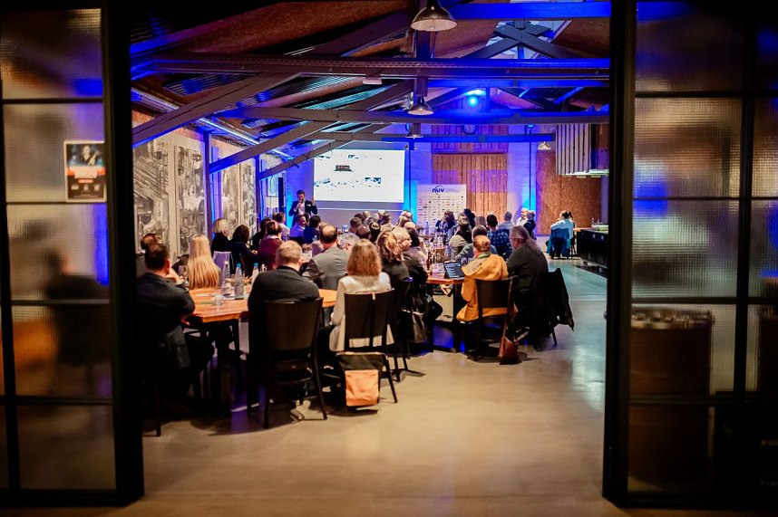 Mitgliederversammlung des Nordth&uuml;ringer Unternehmerverbandes