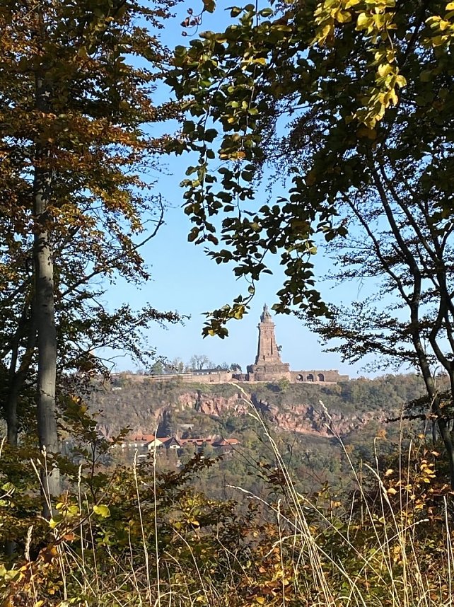 Wanderziele des Oktobers