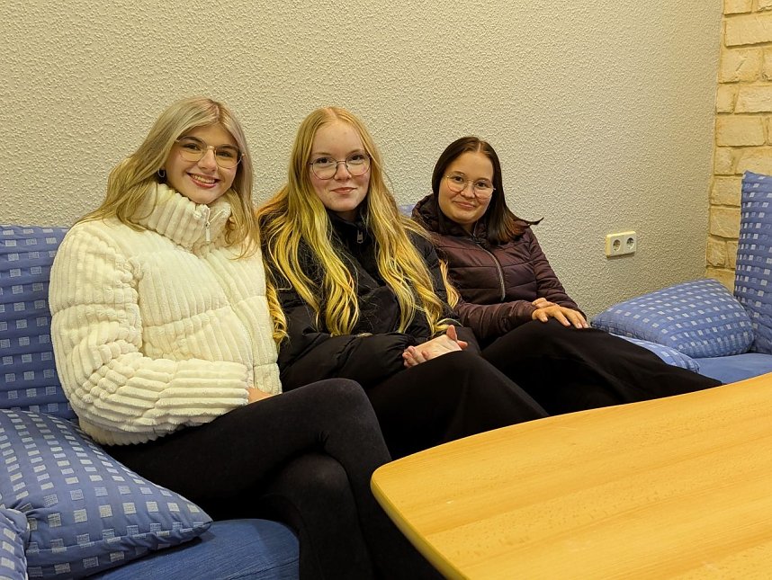 Jugendclub in Berka er&ouml;ffnet