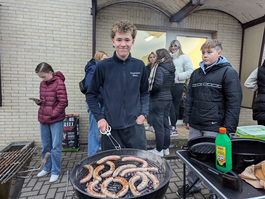 Jugendclub in Berka er&ouml;ffnet