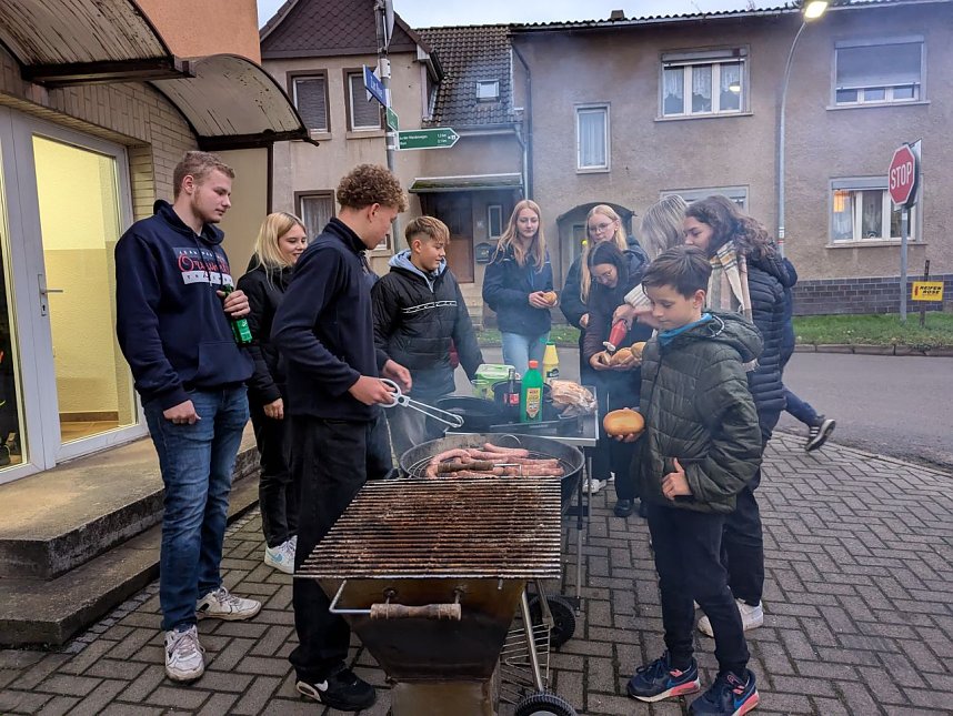 Jugendclub in Berka er&ouml;ffnet