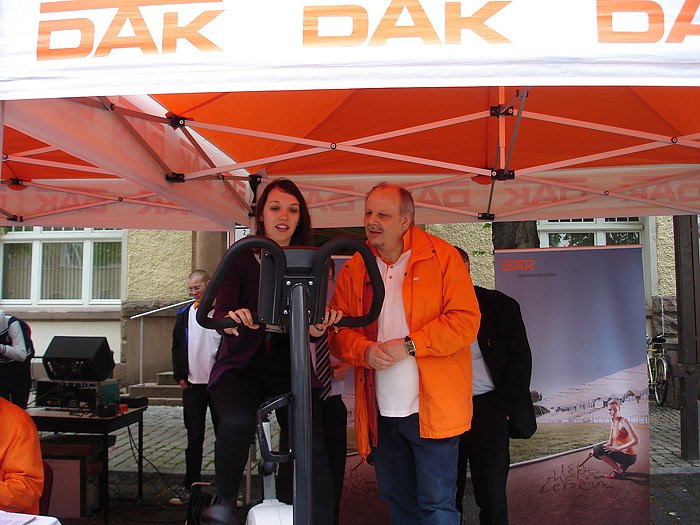 DAK St&auml;dtewettkampf