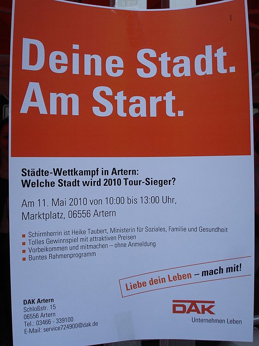 DAK St&auml;dtewettkampf