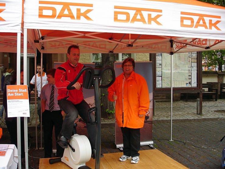 DAK St&auml;dtewettkampf