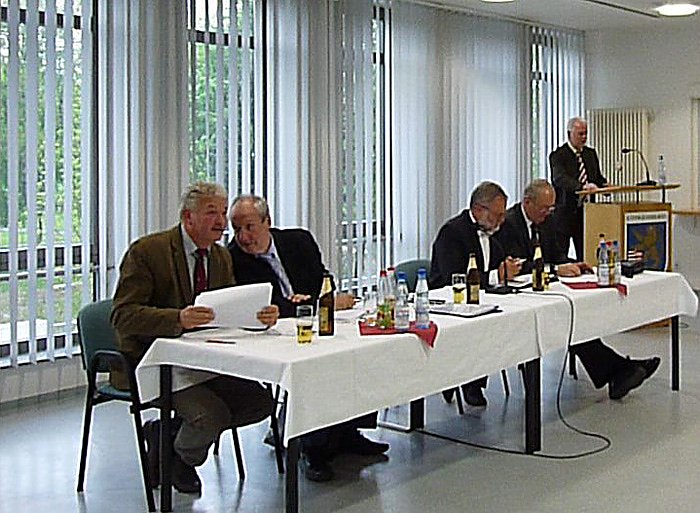 Landwirtschaftskonferenz