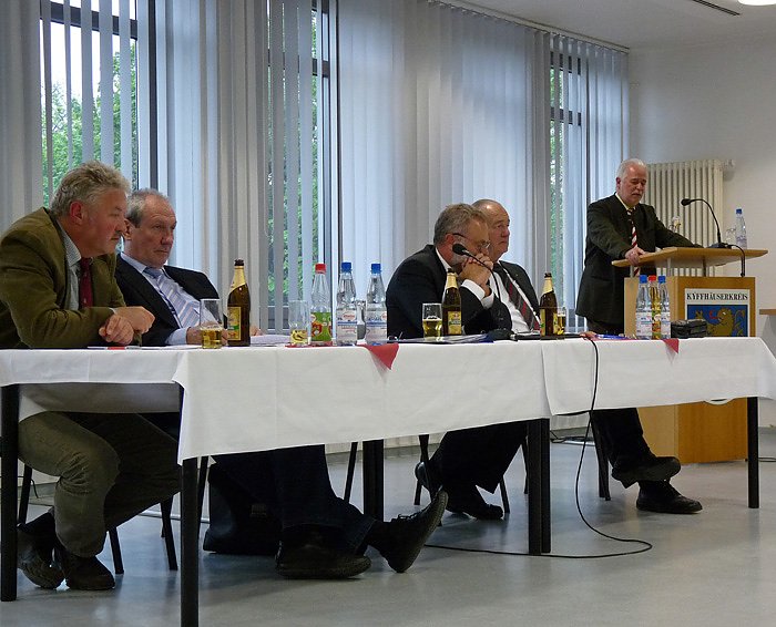 Landwirtschaftskonferenz