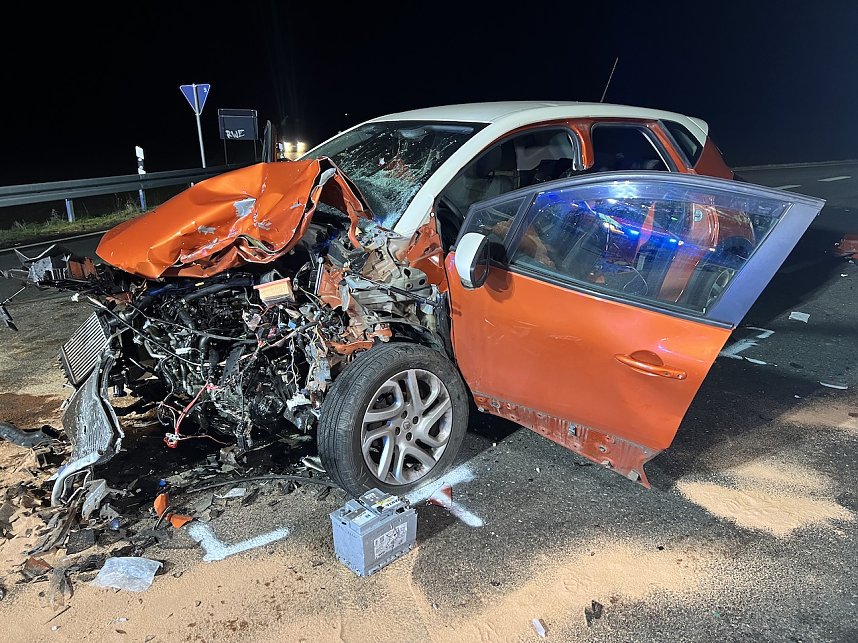 Unfall mit Todesfolge