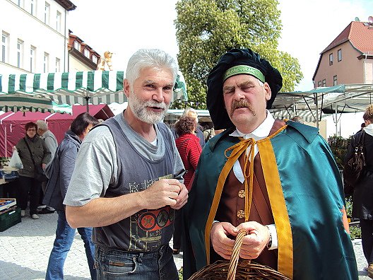 Apfelschn&auml;ppermarkt