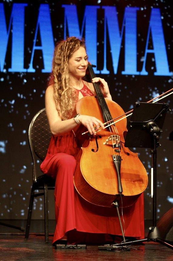 Weihnachtskonzert mit dem Tenortrio Fellas im Stocksen in Sondershausen