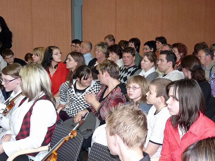 Fr&uuml;hlingskonzert Notenland