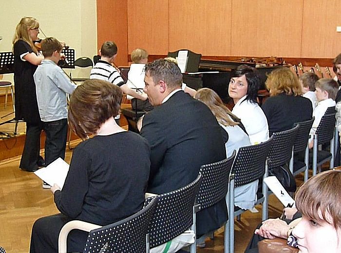 Fr&uuml;hlingskonzert Notenland