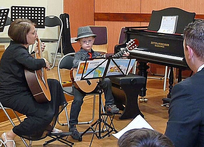 Fr&uuml;hlingskonzert Notenland