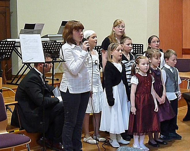 Fr&uuml;hlingskonzert Notenland