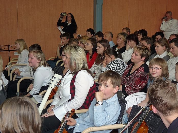 Fr&uuml;hlingskonzert Notenland