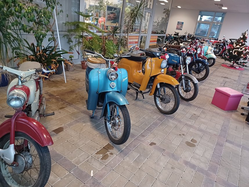 Schmuckst&uuml;cke des Ost Klassiker Clubs