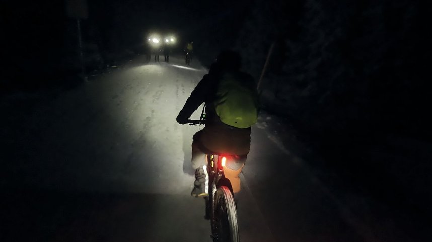 Heiligabend noch schnell auf den Brocken (2024)