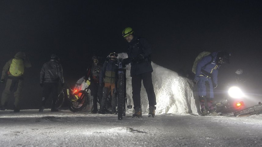 Heiligabend noch schnell auf den Brocken (2024)