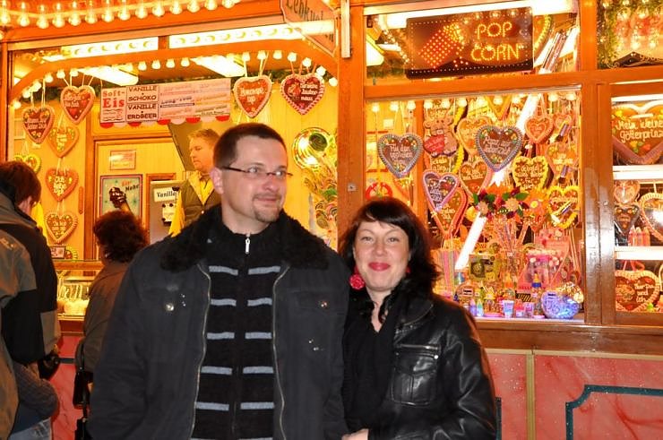 Ladynight auf den Jahrmarkt