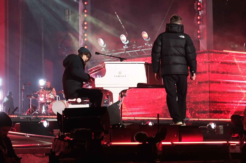 Peter Blei unterwegs in Berlin