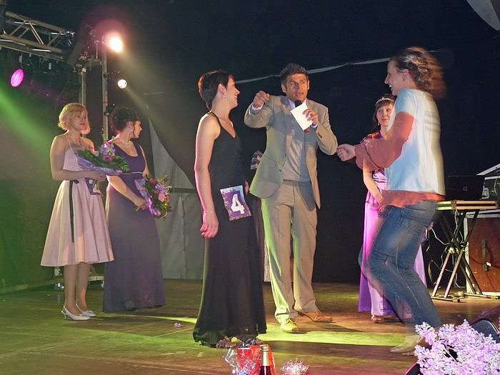 Wahl Fliederk&ouml;nigin