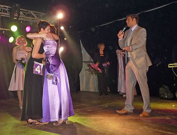 Wahl Fliederk&ouml;nigin