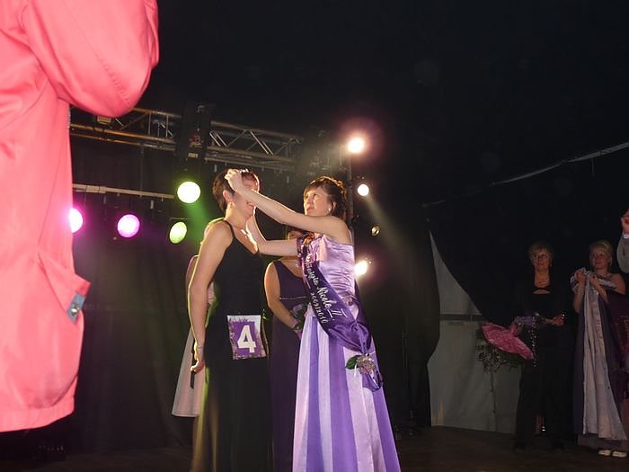 Wahl Fliederk&ouml;nigin