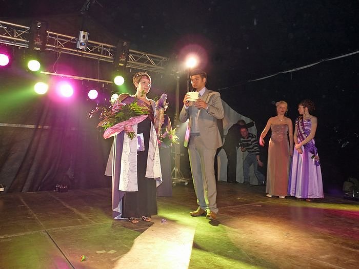 Wahl Fliederk&ouml;nigin