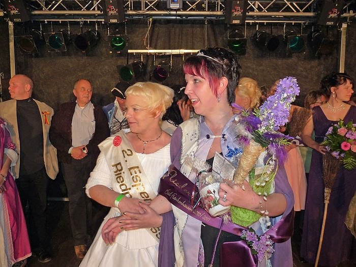 Wahl Fliederk&ouml;nigin