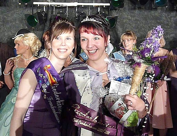 Wahl Fliederk&ouml;nigin