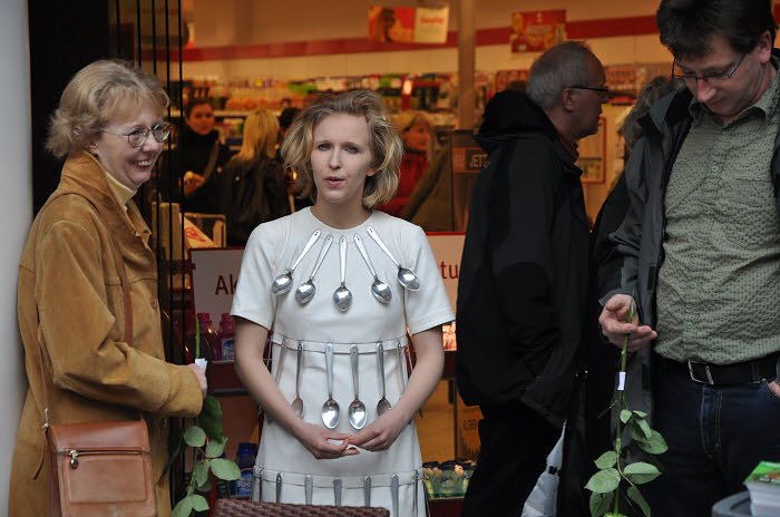 Theater in der Galerie