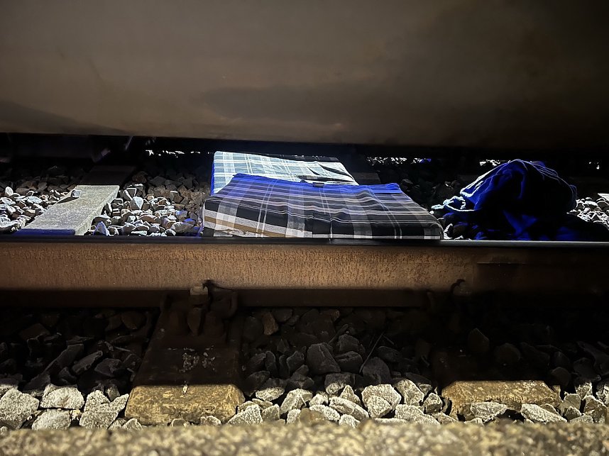 Unfall mit schwer verletztem Mann